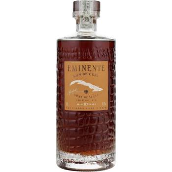 Eminente 10 Jahre Gran Reserva Rum 43,2% Vol. 700ml