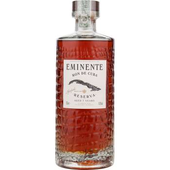 Eminente 7 Jahre Reserva Rum 41,3% Vol. 700ml