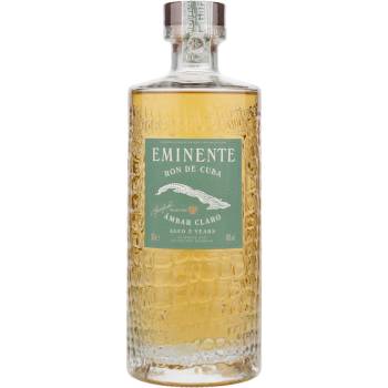 Eminente Ambar Claro Rum 40% Vol. 700ml