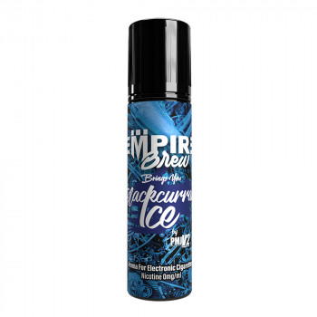 Blackcurrant Ice 20ml Longfill Aroma by Empire Brew Blackcurrant Ice 20ml Longfill Aroma by Empire Brew