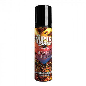 Mango Blackcurrant 20ml Longfill Aroma by Empire Brew Mango Blackcurrant 20ml Longfill Aroma by Empire Brew