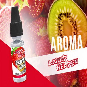 Erdbeer Kiwi Aroma by Liquid Helden Erdbeer Kiwi Aroma by Liquid Helden
