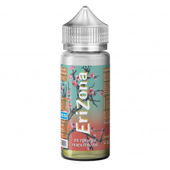 Ice Tea With Peach Flavour 20ml Longfill Aroma by Erizona