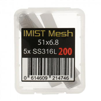 Eroltec Imist Mesh Strips 5er Pack 200er