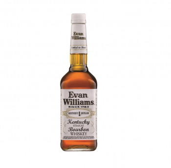 Evan Williams Bottled-in-Bond Kentucky Straight Bourbon Whiskey 50% Vol. 700ml