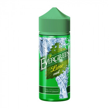 Lime Mint 30ml Longfill Aroma by Evergreen