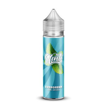 Evergreen 10ml Longfill Aroma by Mints