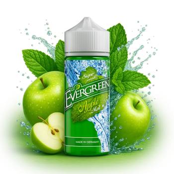 Evergreen Apple Mint Aroma
