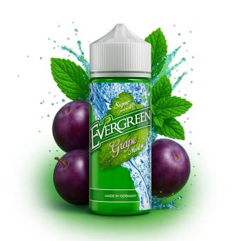 Evergreen Grape Mint Aroma