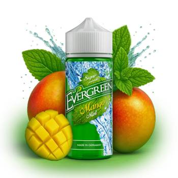 Evergreen Mango Mint Aroma
