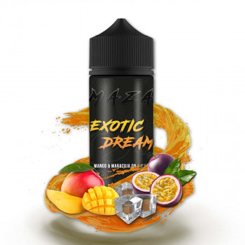 Exotic Dream 10ml Longfill Aroma by MaZa