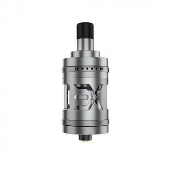 EXvape eXpromizer V5 2ml MTL RTA Verdampfer Brushed Silver