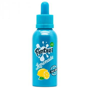 Lemonade (50ml) Plus e Liquid by Fantasi Mix