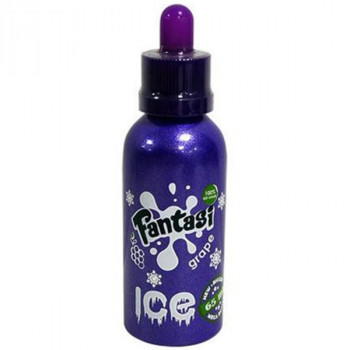 Grape Ice (50ml) Plus e Liquid by Fantasi Mix Grape Ice (50ml) Plus e Liquid by Fantasi Mix