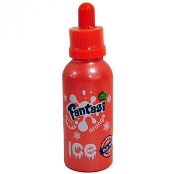 Orange Ice (50ml) Plus e Liquid by Fantasi Mix Orange Ice (50ml) Plus e Liquid by Fantasi Mix