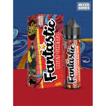 Fantastic Phat Ghetto (50ml) Plus e Liquid by FLAVA HUB Fantastic Phat Ghetto (50ml) Plus e Liquid by FLAVA HUB