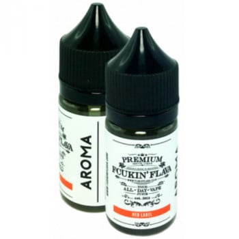 Red Label Cream Serie 30ml Aroma by Fcukin' Flava