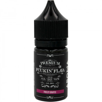 Freezy Grapes 30ml Aroma by Fcukin' Flava