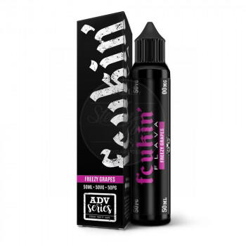 Freezy Grapes (50ml) Plus e Liquid by Fcukin’ Flava (MHD Ware) Freezy Grapes (50ml) Plus e Liquid by Fcukin’ Flava (MHD Ware)
