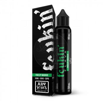Freezy Mango (50ml) Plus e Liquid by Fcukin’ Flava (MHD Ware) Freezy Mango (50ml) Plus e Liquid by Fcukin’ Flava (MHD Ware)