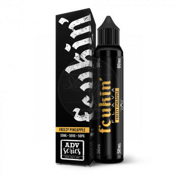 Freezy Pineapple (50ml) Plus e Liquid by Fcukin’ Flava (MHD Ware) Freezy Pineapple (50ml) Plus e Liquid by Fcukin’ Flava (MHD Ware)