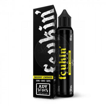 Smashin’ Lemonade (50ml) Plus e Liquid by Fcukin’ Flava (MHD Ware) Smashin’ Lemonade (50ml) Plus e Liquid by Fcukin’ Flava (MHD Ware)