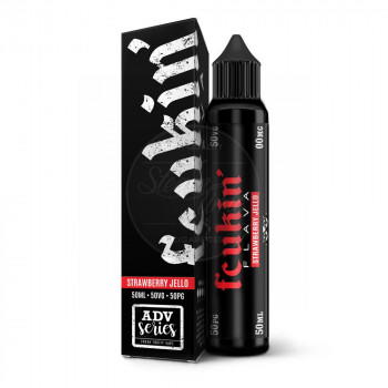 Strawberry Jello (50ml) Plus e Liquid by Fcukin’ Flava (MHD Ware) Strawberry Jello (50ml) Plus e Liquid by Fcukin’ Flava (MHD Ware)