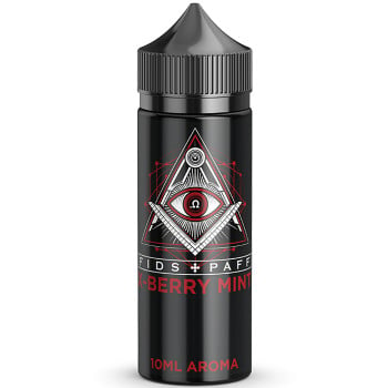 X-Berry Mint 10ml Longfill Aroma by Fids-Paff