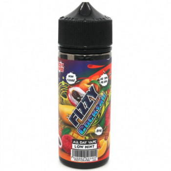 Cocktail (100ml) Plus e Liquid by Fizzy Juice