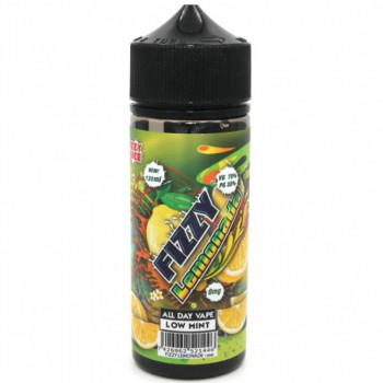 Lemonade (100ml) Plus e Liquid by Fizzy Juice