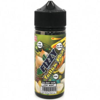 Yellow Pear (100ml) Plus e Liquid by Fizzy Juice