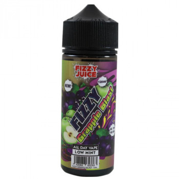 Grape Blast 100ml Shortfill Liquid by Fizzy Juice