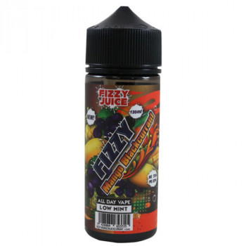 Mango Blackcurrant 100ml Shortfill Liquid by Fizzy Juice