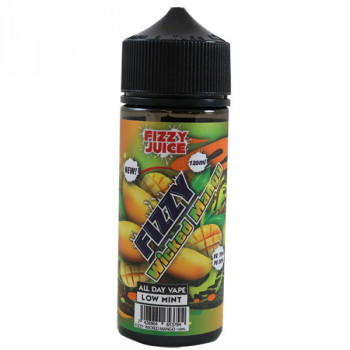 Wicked Mango 100ml Shortfill Liquid by Fizzy Juice