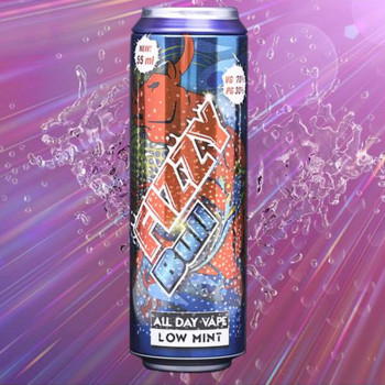 Fizzy Bull (55ml) Plus e Liquid by Fizzy Juice