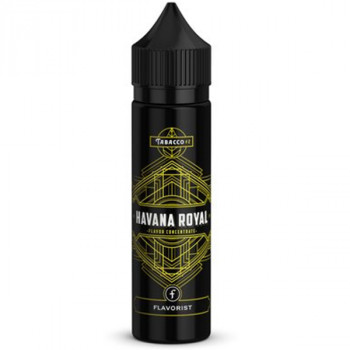Tabak Royal Havana 10ml Longfill Aroma by Flavorist