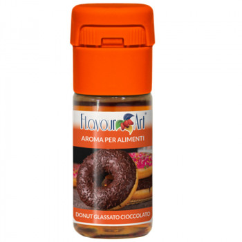 Chocolate Glazed Doughnut 10ml Aroma by FlavourArt