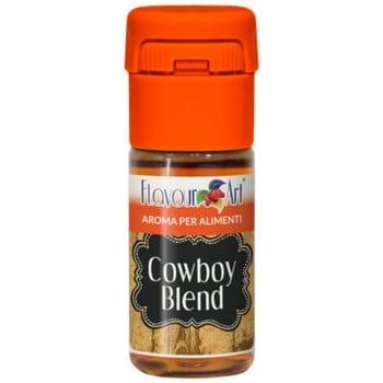 Cowboy Blend 10ml Aroma by FlavourArt