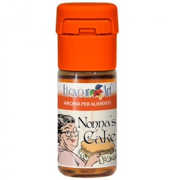 Nonna's Cake 10ml Aroma by FlavourArt
