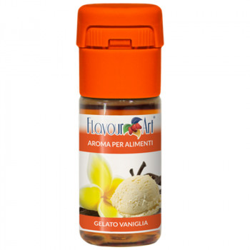 Vanilla IceCream 10ml Aroma by FlavourArt