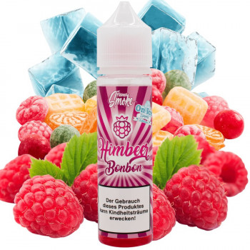 Himbeer Bonbon on ICE 20ml Bottlefill Aroma by Flavour-Smoke