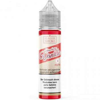Strawberry Vanille 20ml Bottlefill Aroma by Flavour-Smoke