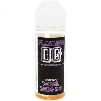 Aftermath (100ml) Plus Liquid by Flawless OG Aftermath (100ml) Plus Liquid by Flawless OG