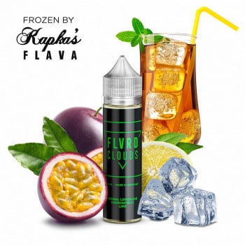 Green FLVRD Clouds 20ml by by Kapka's Flava