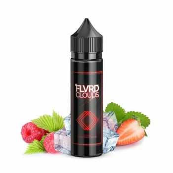 Red FLVRD Clouds 15ml Longfill Aroma by VapeHansa