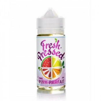 Pink Parfait (100ml) Plus e Liquid Fresh Pressed by California Grown Pink Parfait (100ml) Plus e Liquid Fresh Pressed by California Grown