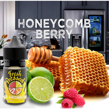 Honeycomb Berry 30ml Aroma by Fresh Pressed