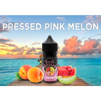 Pressed Pink Melon 30ml Aroma by Fresh Pressed Pressed Pink Melon 30ml Aroma by Fresh Pressed