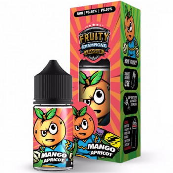 Mango Apricot 30ml Aroma by Fruity Champions League Mango Apricot 30ml Aroma by Fruity Champions League