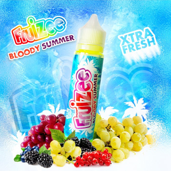 Bloody Summer (50ml) Plus e Liquid by Fruizee